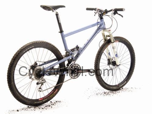 Mongoose Canaan Team specs and reviews